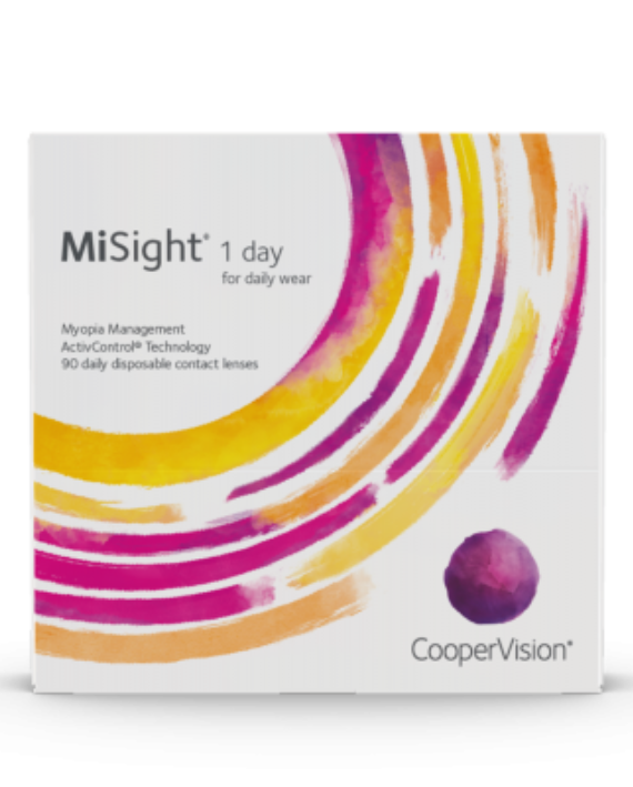 Misight 1day 90pk front