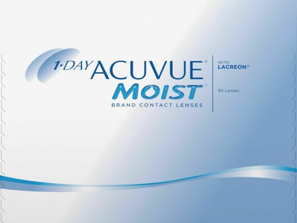 Acuvue Oasys 1 Day with Hydraluxe
